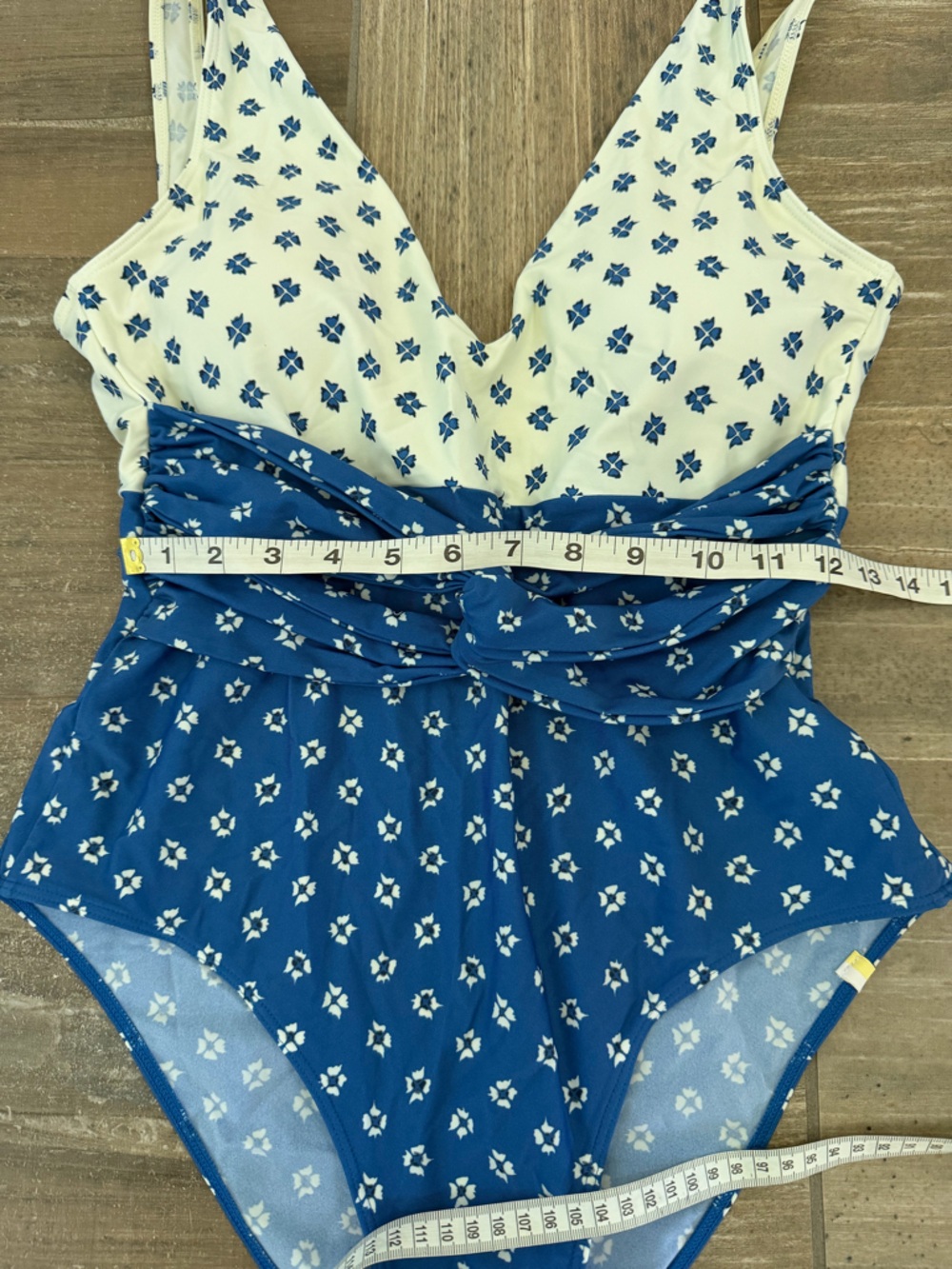 Summersalt The Twist Backflip swimsuit size 10 - Picture 9 of 10